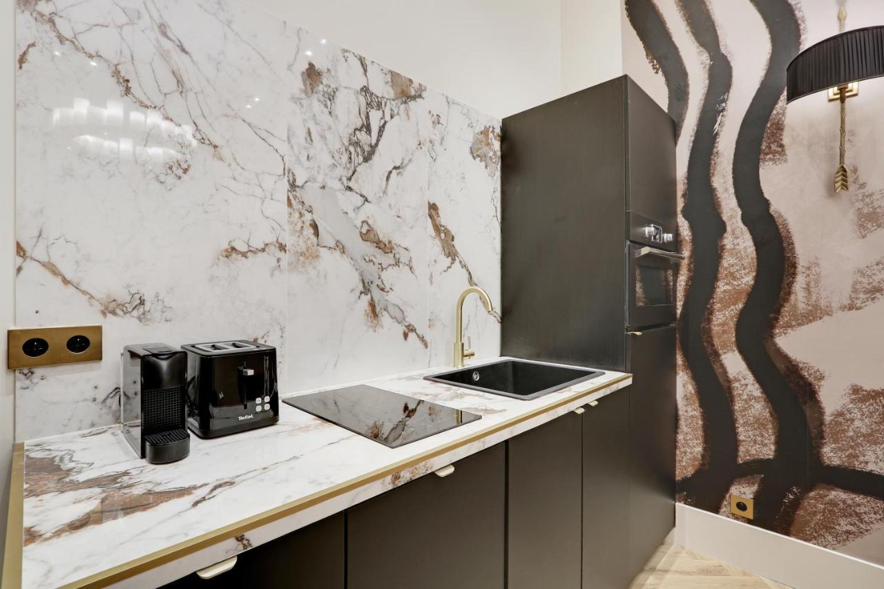 Pick A Flat'S Apartment In Saint Germain Des Pres - Rue Du Cherche Midi Parijs Buitenkant foto