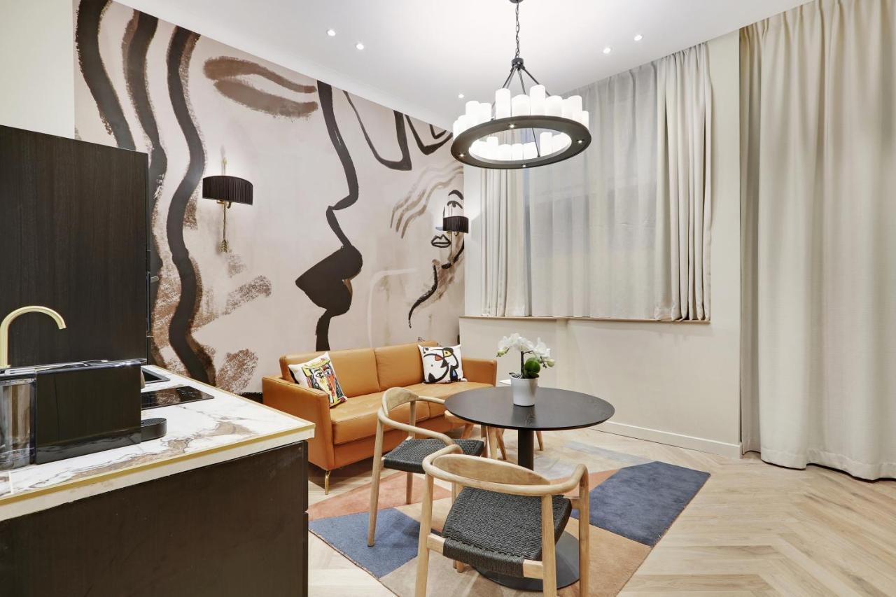 Pick A Flat'S Apartment In Saint Germain Des Pres - Rue Du Cherche Midi Parijs Buitenkant foto