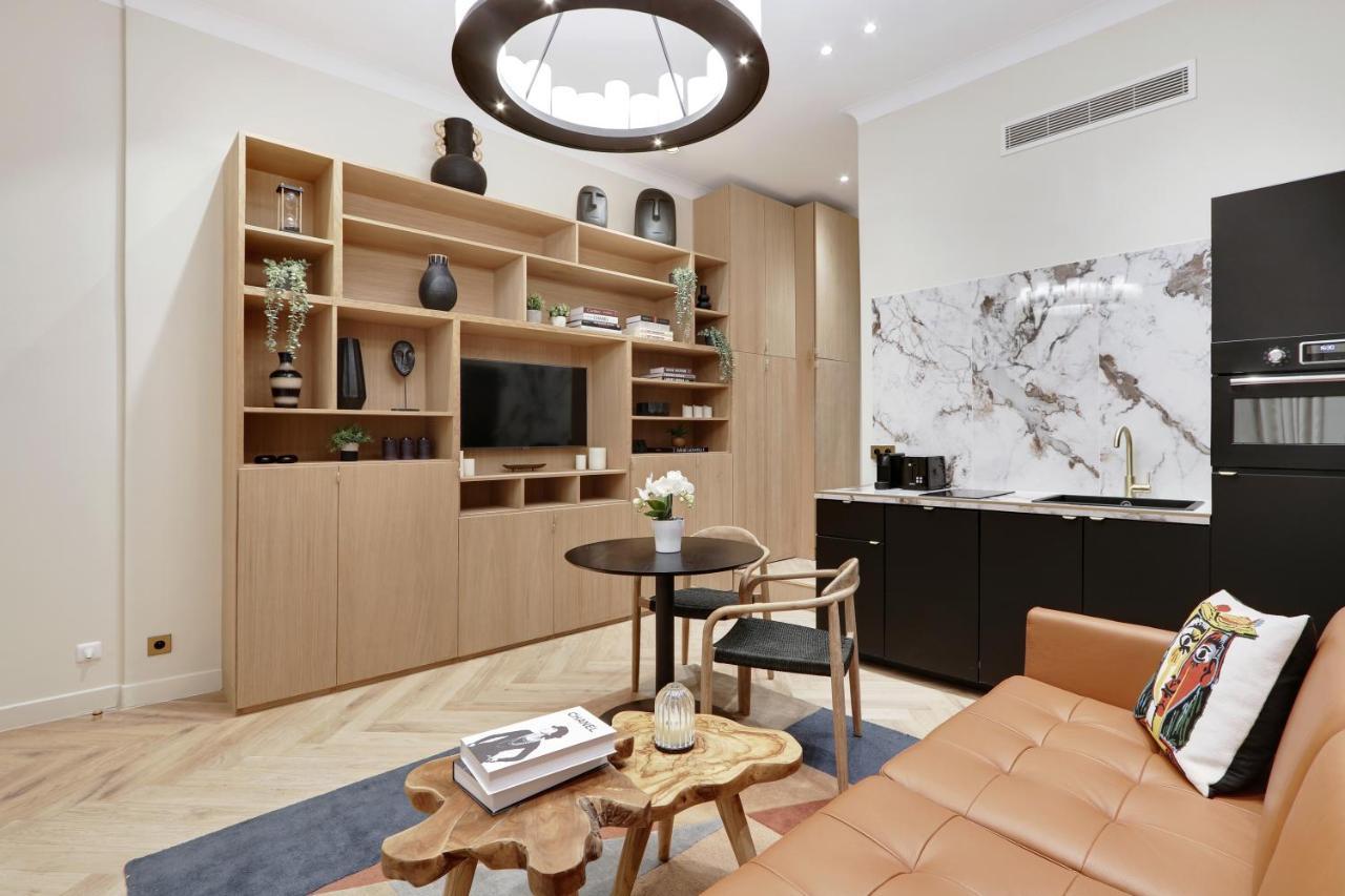 Pick A Flat'S Apartment In Saint Germain Des Pres - Rue Du Cherche Midi Parijs Buitenkant foto