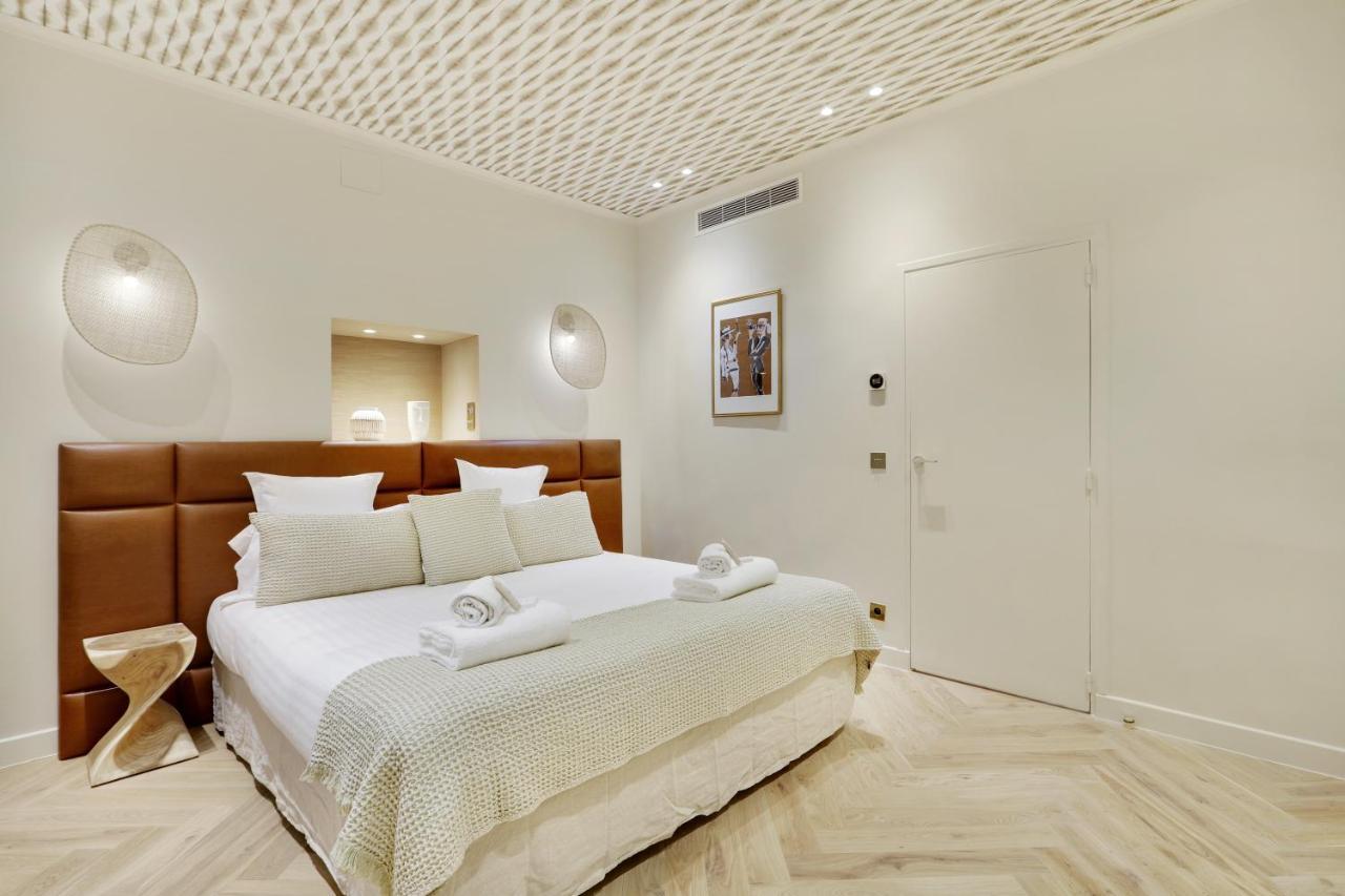 Pick A Flat'S Apartment In Saint Germain Des Pres - Rue Du Cherche Midi Parijs Buitenkant foto