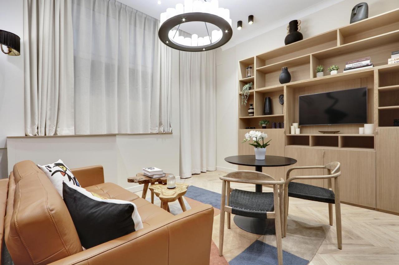 Pick A Flat'S Apartment In Saint Germain Des Pres - Rue Du Cherche Midi Parijs Buitenkant foto
