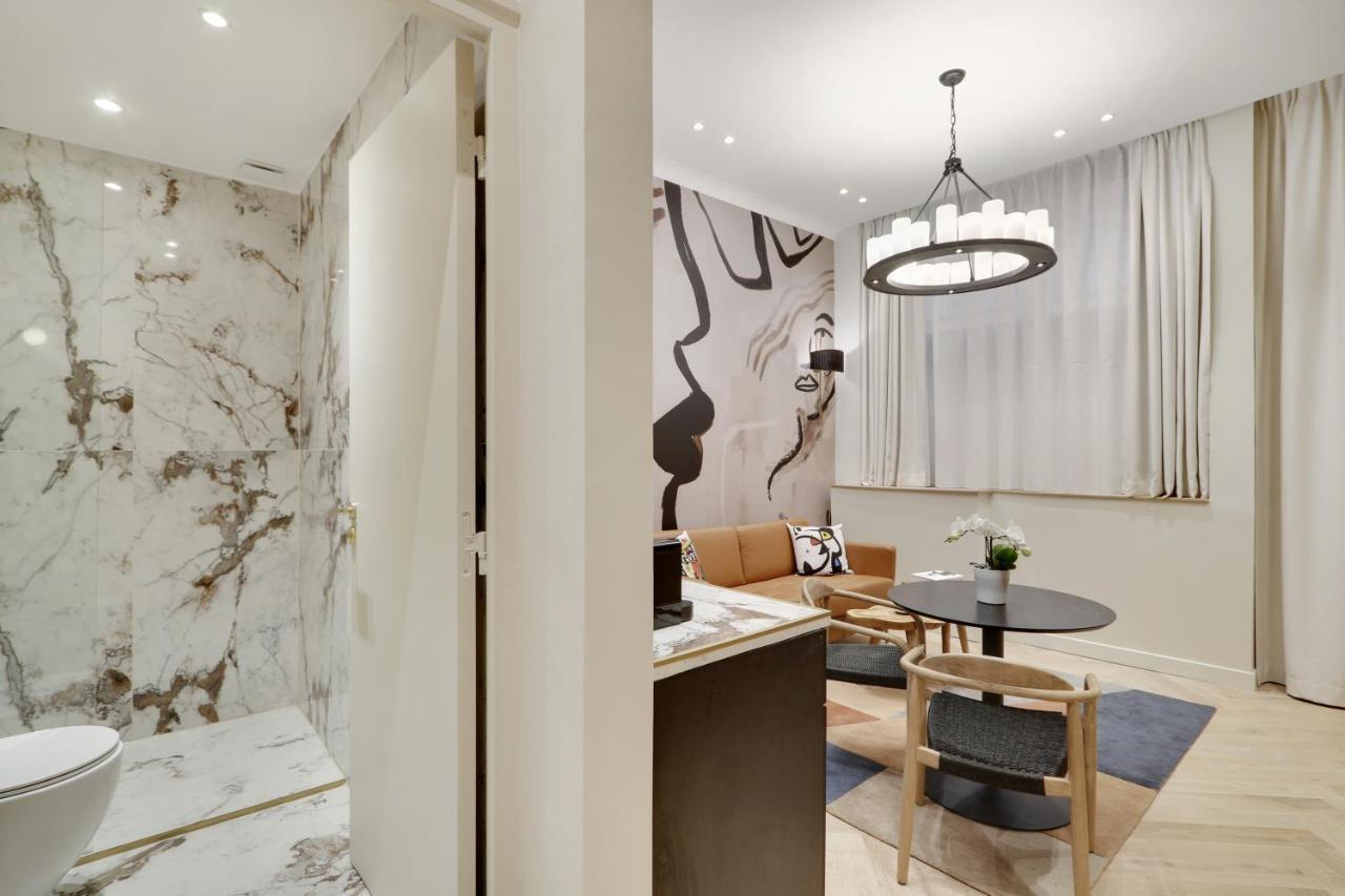 Pick A Flat'S Apartment In Saint Germain Des Pres - Rue Du Cherche Midi Parijs Buitenkant foto